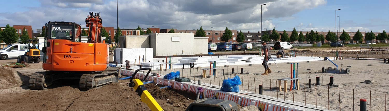 Business lofts Nesselande b4 Rotterdam