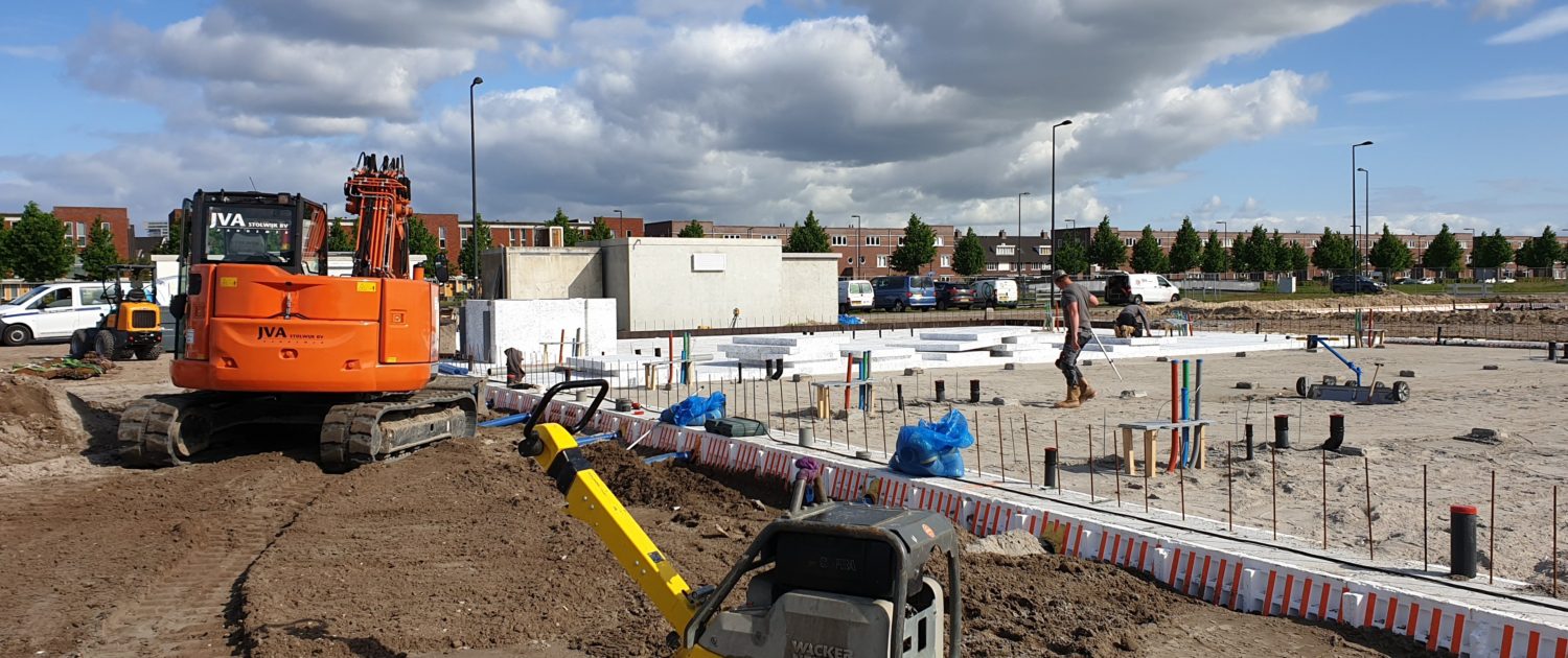 Business lofts Nesselande b4 Rotterdam