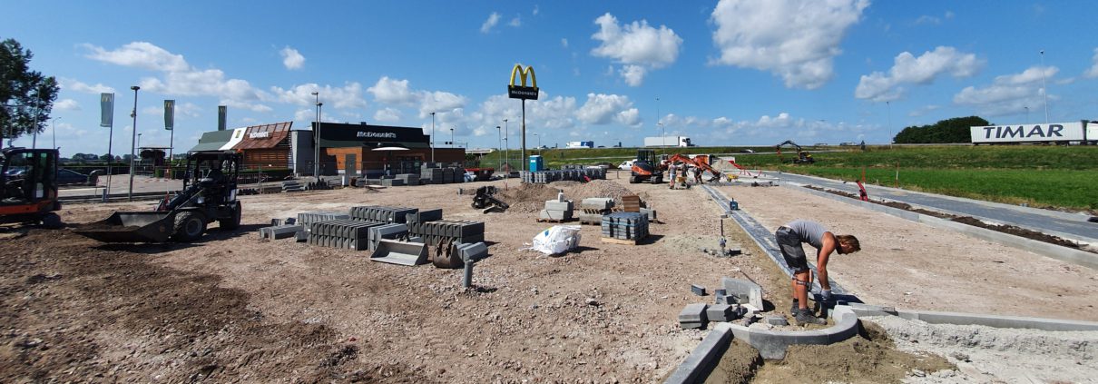 McDonalds Meerkerk