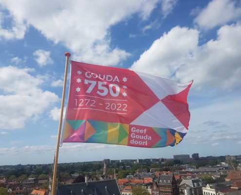 750 jaar Gouda