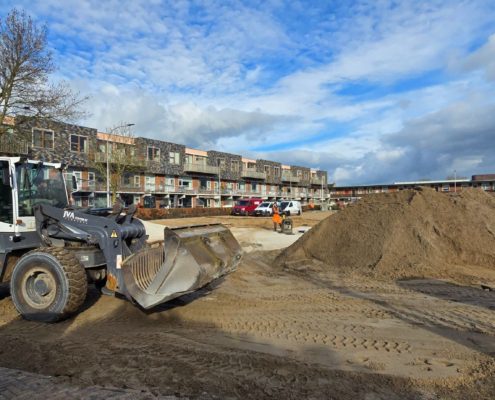 Marktplein Bergambacht
