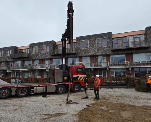 Marktplein Bergambacht