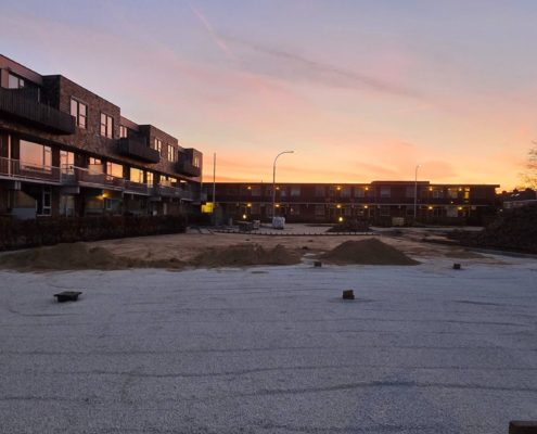 Marktplein Bergambacht