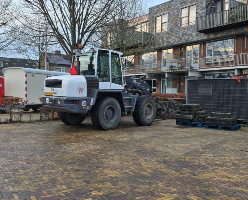 Marktplein Bergambacht