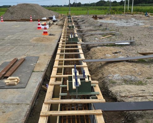 Nieuwe locatie JVA Stolwijk BV