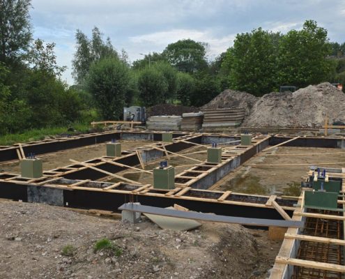 Nieuwe locatie JVA Stolwijk BV