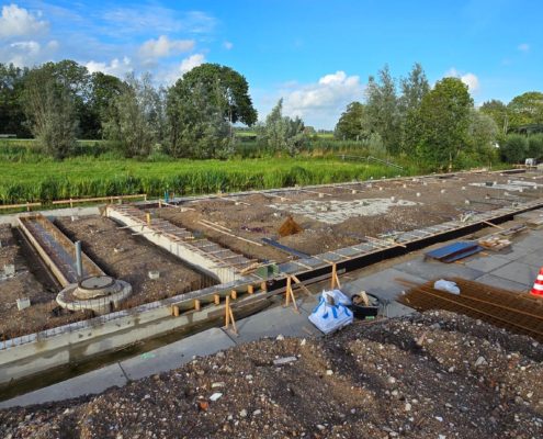 Nieuwe locatie JVA Stolwijk BV