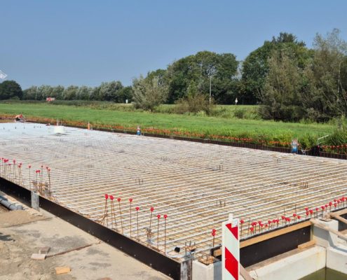 Nieuwe locatie JVA Stolwijk BV