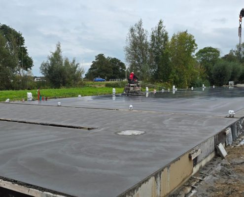 Nieuwe locatie JVA Stolwijk BV