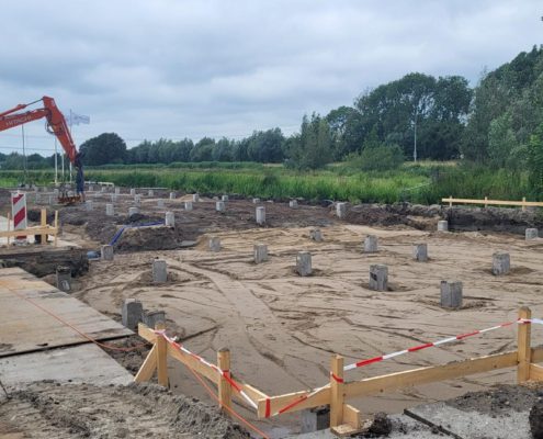 Nieuwe locatie JVA Stolwijk BV