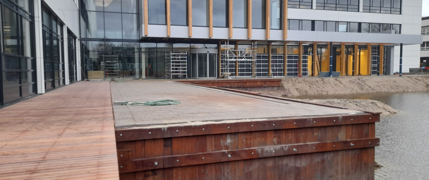 Beschoeiingen en damwanden